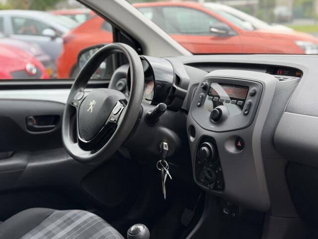 Peugeot 108 1.0 e-VTi Active