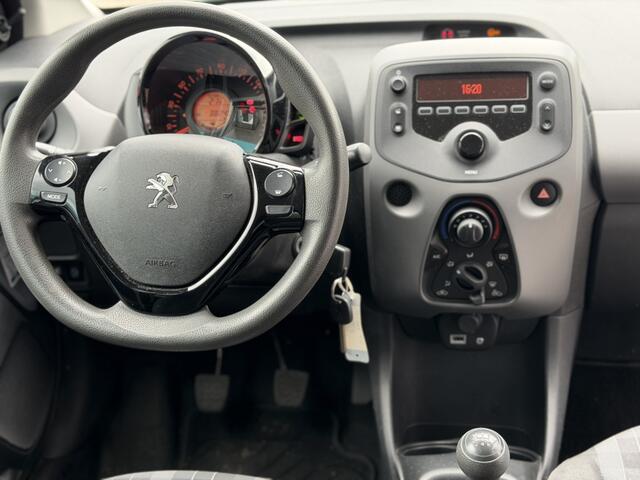 Peugeot 108 1.0 e-VTi Active