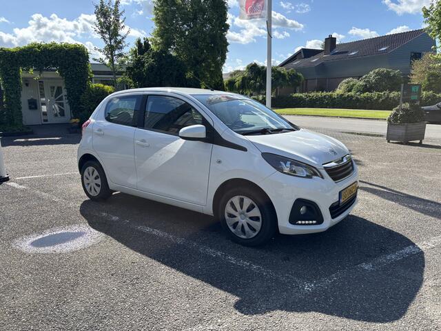 Peugeot 108 1.0 e-VTi Active incl. Airco en Premium Pakket