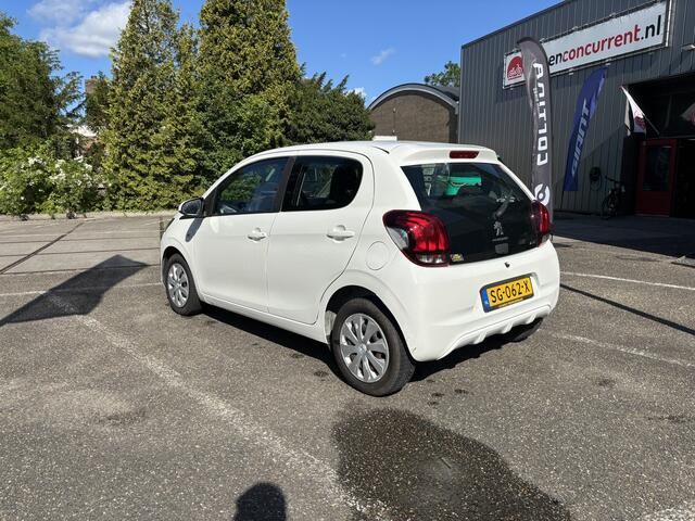 Peugeot 108 1.0 e-VTi Active incl. Airco en Premium Pakket