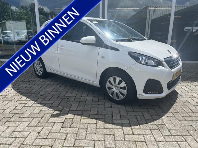 Peugeot 108 1.0 e-VTi Active Airco / BT