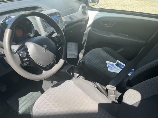 Peugeot 108 1.0 e-VTi Active Airco / BT