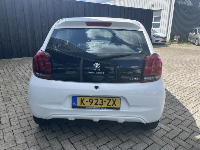 Peugeot 108 1.0 e-VTi Active Airco / BT