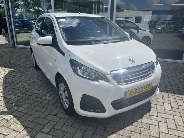 Peugeot 108 1.0 e-VTi Active Airco / BT