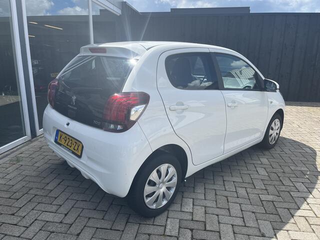 Peugeot 108 1.0 e-VTi Active Airco / BT
