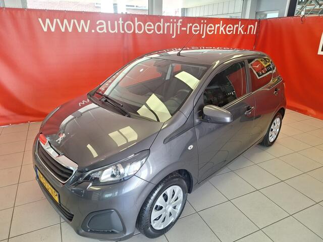 Peugeot 108 1.0 e-VTi Active + 12 maanden Bovag garantie