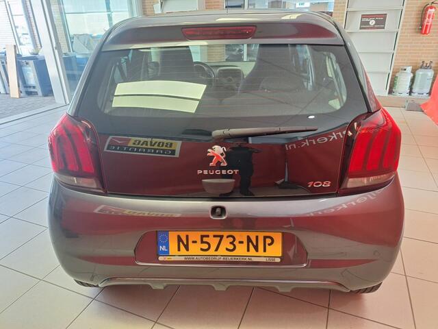 Peugeot 108 1.0 e-VTi Active + 12 maanden Bovag garantie
