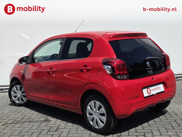 Peugeot 108 1.0 e-VTi Active 5-Drs. Cruise Control Achteruitrijcamera | DAB Audio | Elek. Pakket | Airco