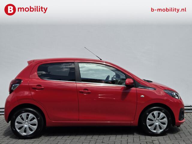 Peugeot 108 1.0 e-VTi Active 5-Drs. Cruise Control Achteruitrijcamera | DAB Audio | Elek. Pakket | Airco