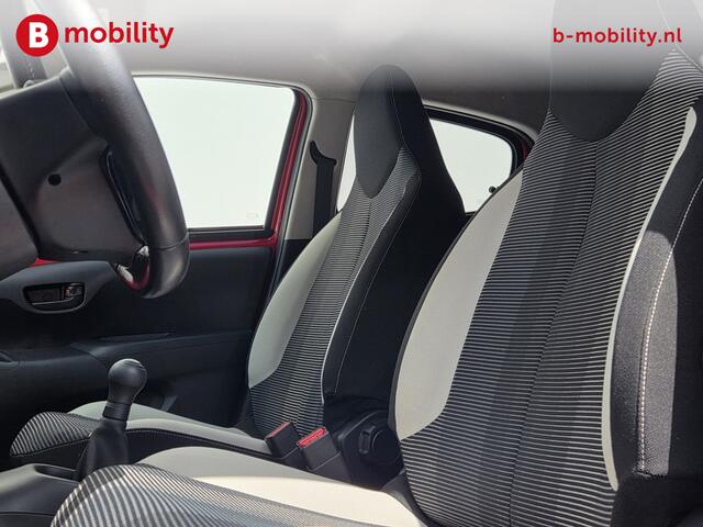 Peugeot 108 1.0 e-VTi Active 5-Drs. Cruise Control Achteruitrijcamera | DAB Audio | Elek. Pakket | Airco