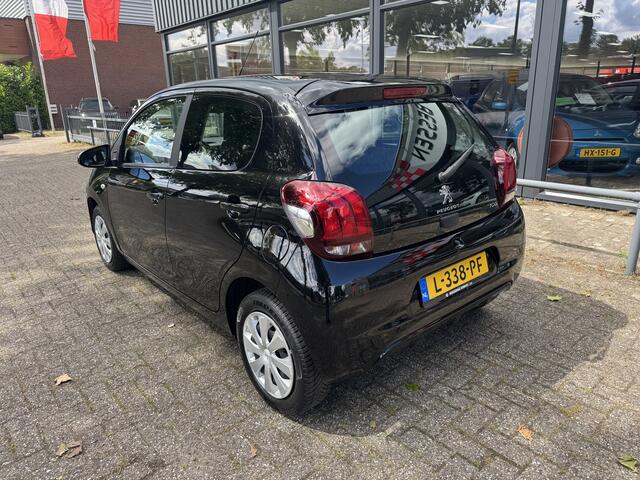 Peugeot 108 1.0 e-VTi Active LED-AIRCO