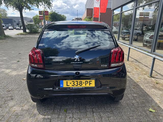 Peugeot 108 1.0 e-VTi Active LED-AIRCO
