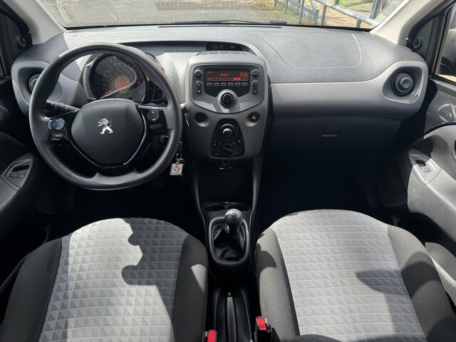 Peugeot 108 1.0 e-VTi Active LED-AIRCO