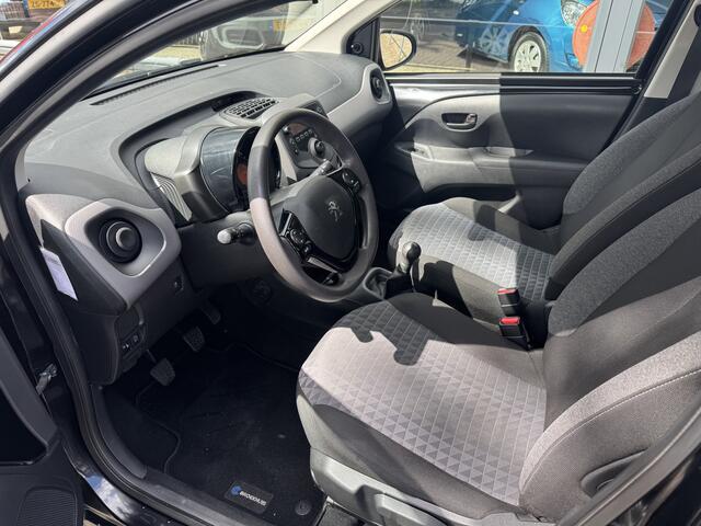 Peugeot 108 1.0 e-VTi Active LED-AIRCO