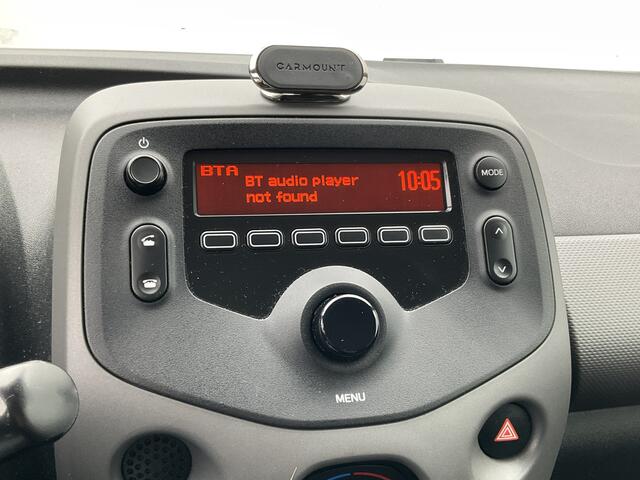 Peugeot 108 1.0 e-VTi Active 5-Deurs TOP! Airco Bluetooth Orig.NL Voll.Onderhouden!