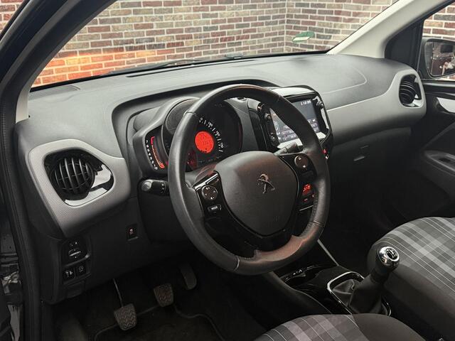 Peugeot 108 1.0 e-VTi Allure Camera Dealer Onderhouden Airco