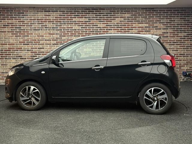 Peugeot 108 1.0 e-VTi Allure Camera Dealer Onderhouden Airco