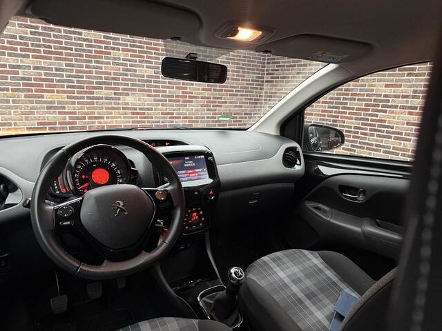 Peugeot 108 1.0 e-VTi Allure Camera Dealer Onderhouden Airco