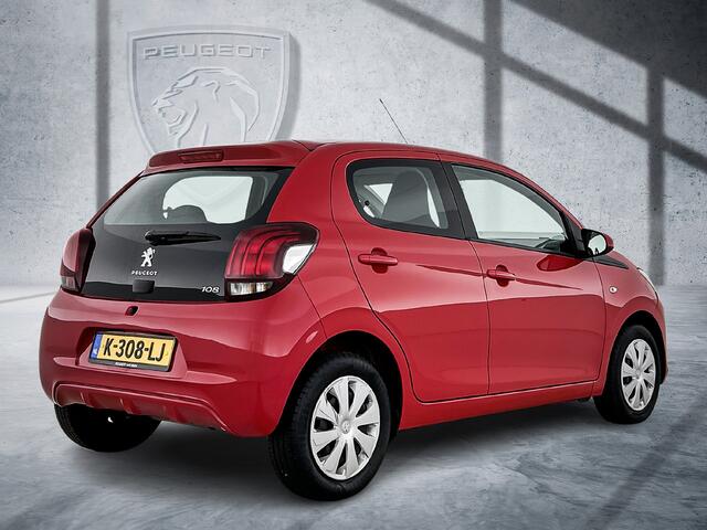 Peugeot 108 1.0 e-VTi Active | Rijklaar |
