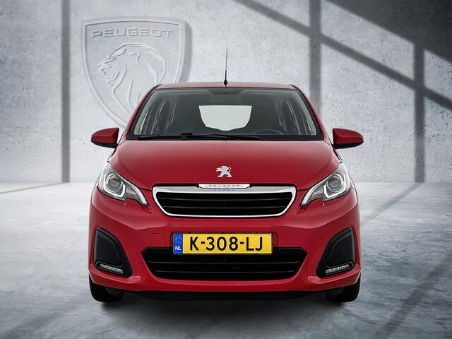 Peugeot 108 1.0 e-VTi Active | Rijklaar |