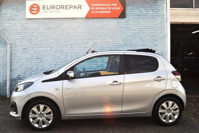 Peugeot 108 1.0 e-VTi Collection Cabrio