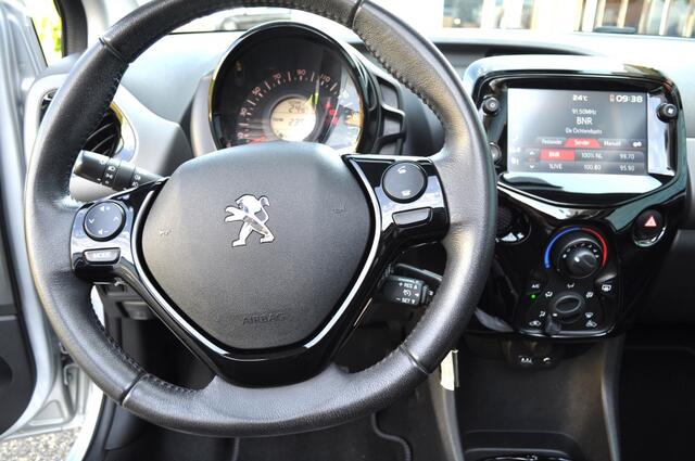 Peugeot 108 1.0 e-VTi Collection Cabrio