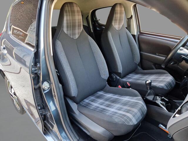 Peugeot 108 1.0 e-VTi Allure NL Auto|Camera|Navi|Keyless Go|Clima|Nwe APK