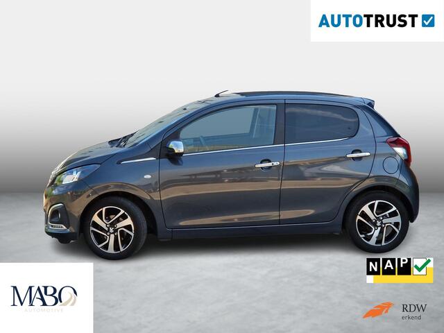 Peugeot 108 1.0 e-VTi Allure NL Auto|Camera|Navi|Keyless Go|Clima|Nwe APK
