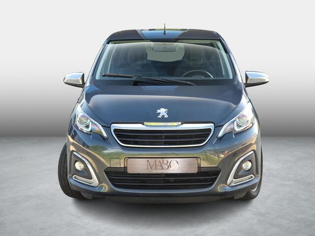 Peugeot 108 1.0 e-VTi Allure NL Auto|Camera|Navi|Keyless Go|Clima|Nwe APK