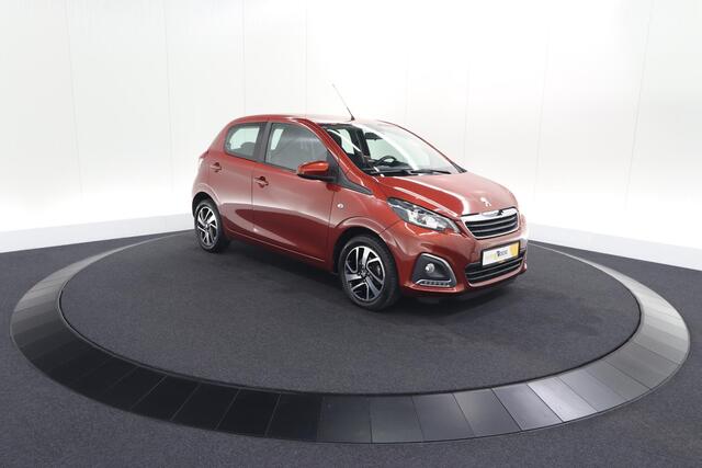 Peugeot 108 1.0 e-VTi Allure | Camera | Climate Control | DAB+ | 15 Inch Lichtmetalen Velgen