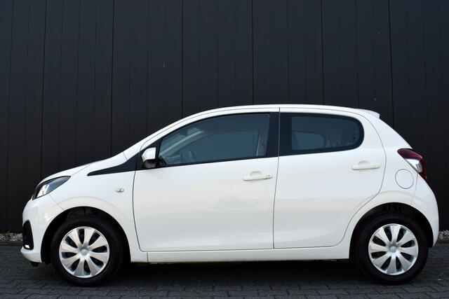 Peugeot 108 1.0 VTi 5Drs Active Airco | Telefonie | Originele Audio | Isofix
