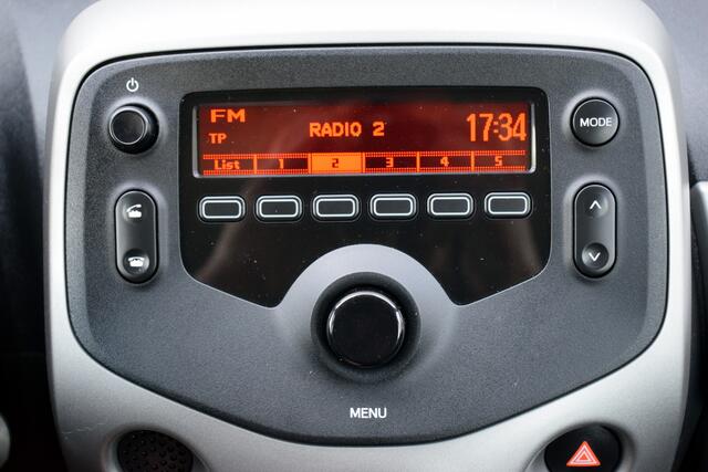 Peugeot 108 1.0 VTi 5Drs Active Airco | Telefonie | Originele Audio | Isofix