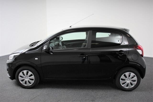 Peugeot 108 1.0 e-VTi Active Airco Bluetooth Led DAB 5 deurs