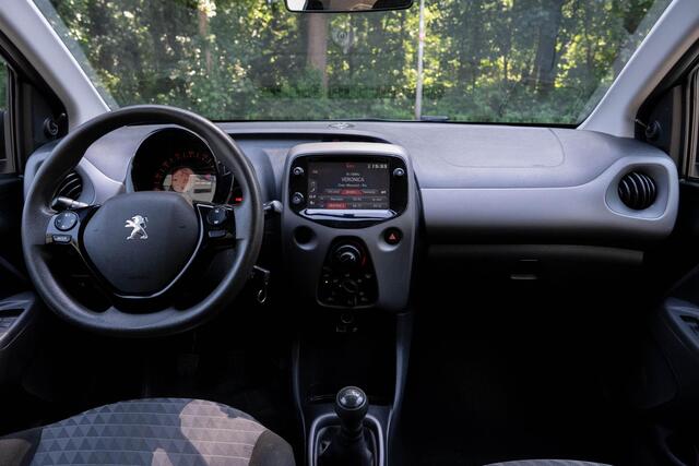 Peugeot 108 1.0 e-VTi Active | Camera | Carplay | Airco | Elek Ramen