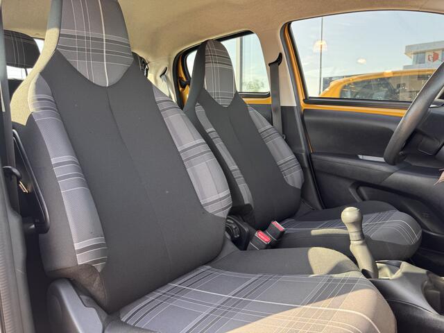 Peugeot 108 1.0 e-VTi Active | Airco | Nugget Yellow