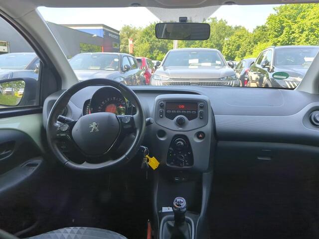 Peugeot 108 1.0 e-VTi Active ALL-INRIJKLAARPRIJS/Airco/Bluetooth/Donker glas/Pack Style