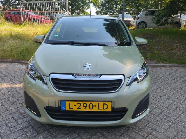 Peugeot 108 1.0 e-VTi Active ALL-INRIJKLAARPRIJS/Airco/Bluetooth/Donker glas/Pack Style