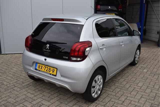 Peugeot 108 1.0 e-VTi Active | Camera | Navi | Bluetooth | Airco