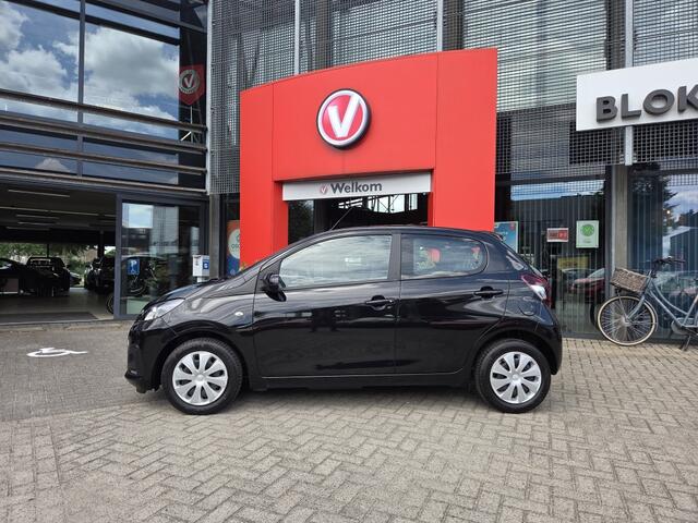 Peugeot 108 1.0 e-VTi Active 5-Drs | Airco | BT Radio