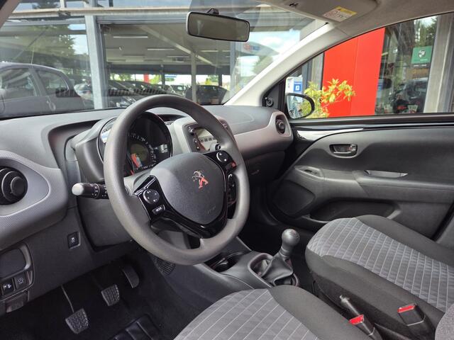 Peugeot 108 1.0 e-VTi Active 5-Drs | Airco | BT Radio