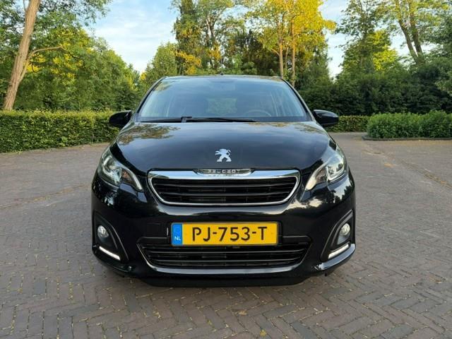 Peugeot 108 1.0 e-VTi Active/Pack Premium/Airco