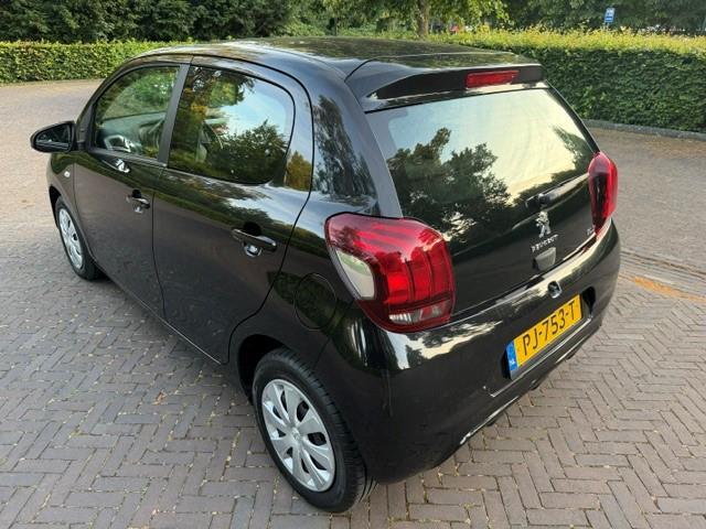 Peugeot 108 1.0 e-VTi Active/Pack Premium/Airco