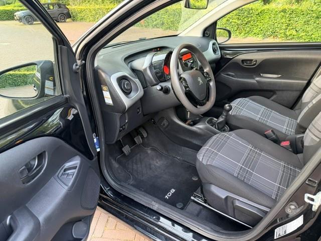 Peugeot 108 1.0 e-VTi Active/Pack Premium/Airco