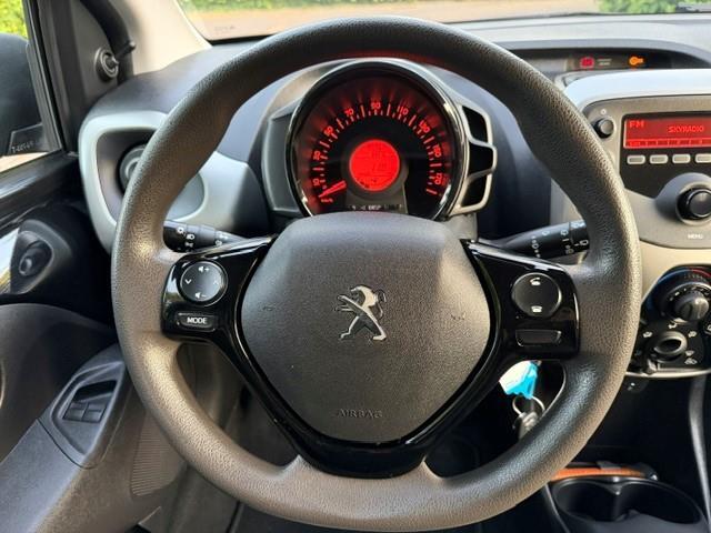Peugeot 108 1.0 e-VTi Active/Pack Premium/Airco