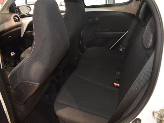Peugeot 108 1.0 e-VTi Allure Camera | Climate control | Apple Carplay/Android Auto