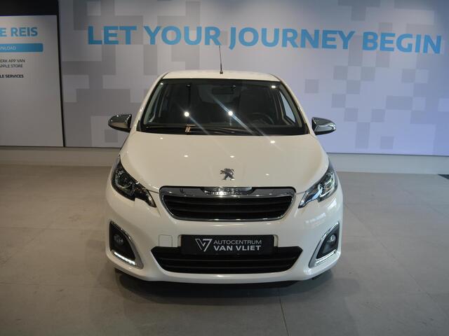 Peugeot 108 1.0 e-VTi Allure Camera | Climate control | Apple Carplay/Android Auto