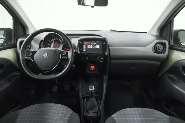 Peugeot 108 1.0 e-VTi Allure | Camera | Climate Control | Apple Carplay | 15 Inch Lichtmetalen Velgen
