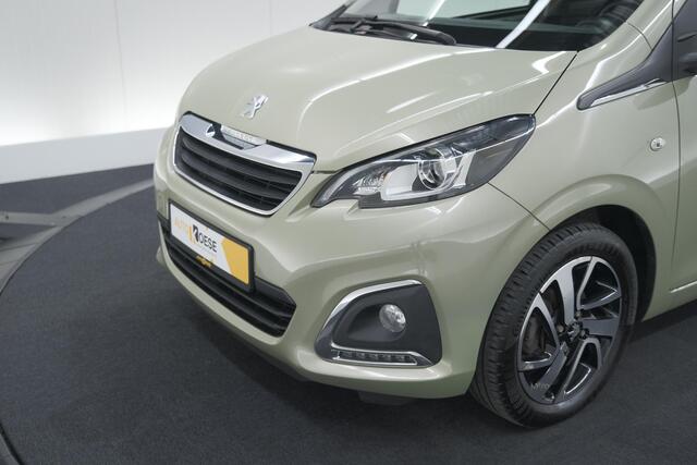 Peugeot 108 1.0 e-VTi Allure | Camera | Climate Control | Apple Carplay | 15 Inch Lichtmetalen Velgen