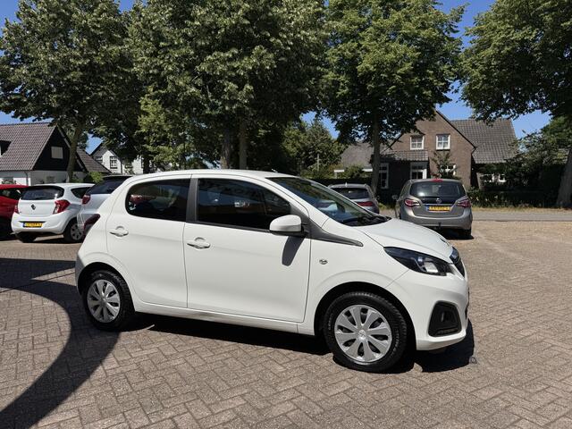 Peugeot 108 1.0 e-VTi Active Automaat Airco Carplay