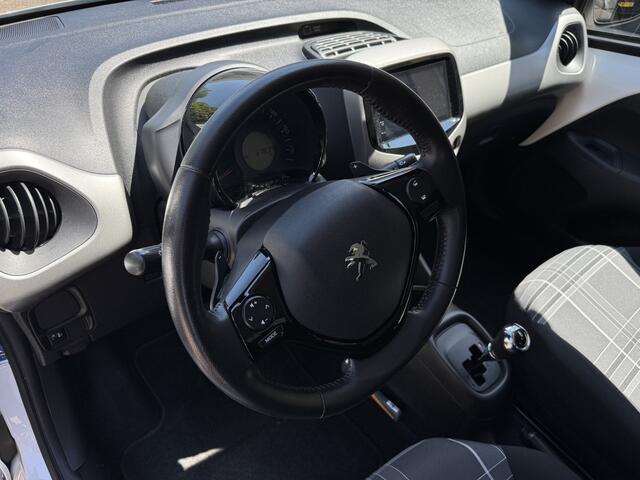 Peugeot 108 1.0 e-VTi Active Automaat Airco Carplay